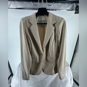 Ichi IHKATE beige Blazer